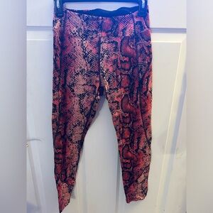 PINK! Brand V/S Leggings EUC Size M